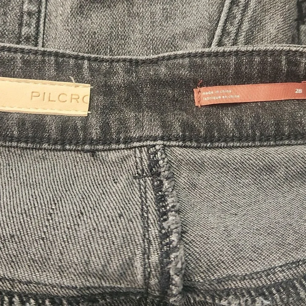 Pilcro faded black